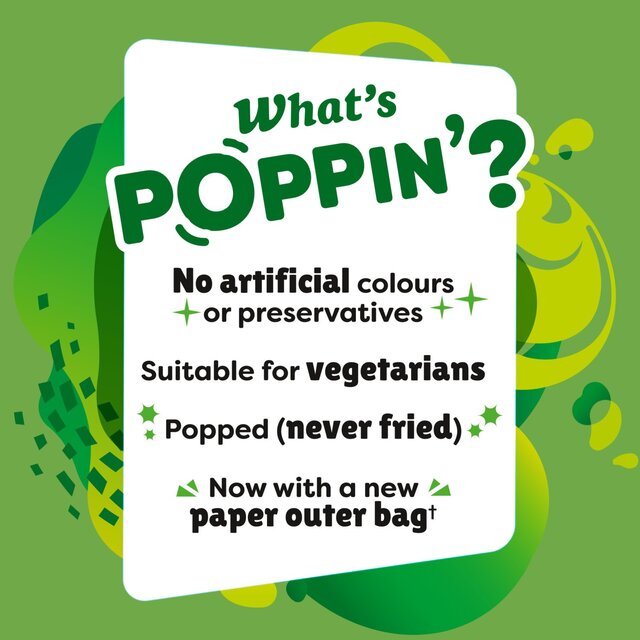 Snack a Jacks Sour Cream & Chive Sharing Rice Cakes   117g - McGrocer