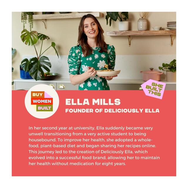 Deliciously Ella Smooth Hazelnut Chocolate Spread   170g - McGrocer