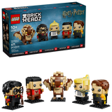 The Goblet Of Fire Figures