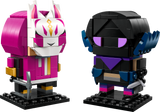 Drift & Raven Figures