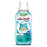 Aquafresh Kids Big Teeth Mouthwash Fruity Flavour 6-8 Years 300ml - McGrocer