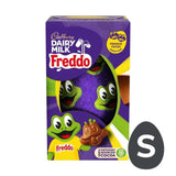 Œuf de Pâques en chocolat Cadbury Freddo 96 g