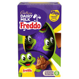 Œuf de Pâques en chocolat Cadbury Freddo 96 g