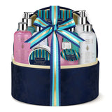 Winter in Venice Toiletries Jewellery Case in Blue