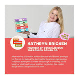 Doughlicious Chocolate Chip Cookie Dough and Gelato Bites   204g - McGrocer