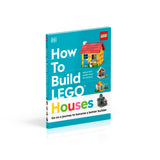 Livre « Comment construire des maisons en Lego »