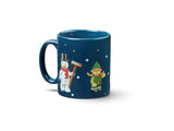 Christmas Ceramic Mug – Minifigures
