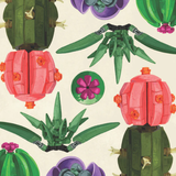 Botanical Playing Cards