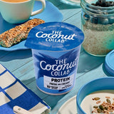The Coconut Collab Protein Coconut Almond Yoghurt