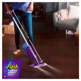 Flash Power Mop Washable Starter Kit All-In-One Mopping System