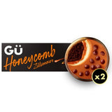 Gu Chocolate  Honeycomb Dessert
