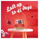 Glade Bathroom Gel Floral Cherries