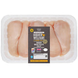 MS Oakham Gold Chicken Breast Fillets