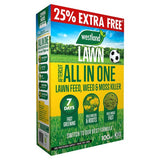 Westland Aftercut All In One Lawn Feed Weed  Moss Killer 80M2