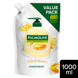 Palmolive Plant Based Milk  Honey Handwash Soap Refill