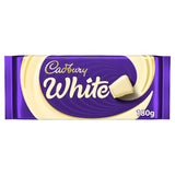 Cadbury White Chocolate Bar