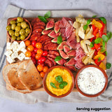 Ocado Pitted Green Olives