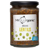 Mr Organic Lentils