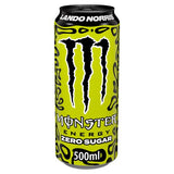 Monster Energy Lando Norris