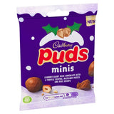 Cadbury Puds Minis Milk Chocolate