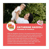 Piccolo Vegetable Thai Curry Organic Pouch 7mths