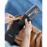 Philips Sonicare Cordless Power Flosser black