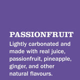 Gin  Juice Passionfruit Can