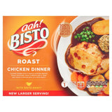 Bisto Roast Chicken Dinner