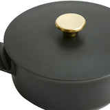 MS Cast Aluminium Casserole Dish