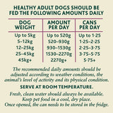 Winalot Classics Mixed Meat in Jelly Wet Dog Food Can