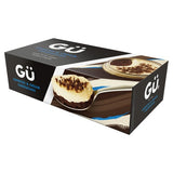 Gu Cookies  Cream Dessert