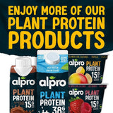 Alpro Plant High Protein Mango  Banana Yoghurt Alternative