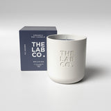The Lab Co Relaxing Ceramic Boxed Candle