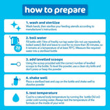 Bonya Follow On Milk 2 6-12 Months