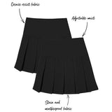 MS 2Pk Pleated Skirt 3-4 Y