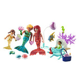 Playmobil 71469 Princess Magic Mermaids Family Starter Pack