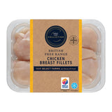MS Collection Free Range Chicken Breast Fillets