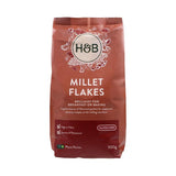 Holland  Barrett Millet Flakes