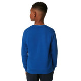 MS GOODMOVE Unisex Regular Fit School Sweatshirt 13-14 Years Royal Blue