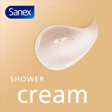 Sanex Expert Skin Health Skin Relief Shower Gel Body Wash