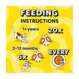 Dreamies Adult 1 Cat Treats with Catnip