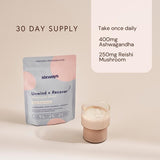 Sixways Unwind and Recover Sleep Drink - Cacoa Flavour