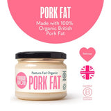 Borough Broth 100 Organic Pork Fat