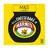 MS Marmite Cheese Bake