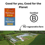 The Happy Pear Dip  Snack Happy Hummus