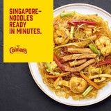 Colmans Weekend Wonders Meal Maker Recipe Mix Singapore Noodles