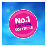 Cushelle Original Mega Toilet Rolls 50 More Sheets