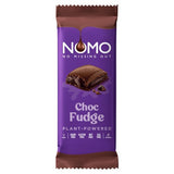NOMO Choc Fudge XL Bar