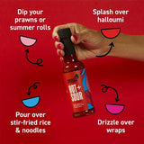 The Woolfs Kitchen Hot  Sour