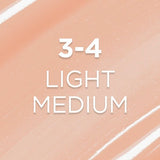 LOreal Paris True Match Nude Plumping Tinted Serum Light Medium